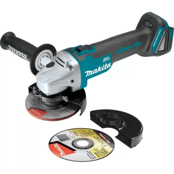 Makita 18-Volt LXT Lithium-Ion Cordless Combo Kit (7-Piece)