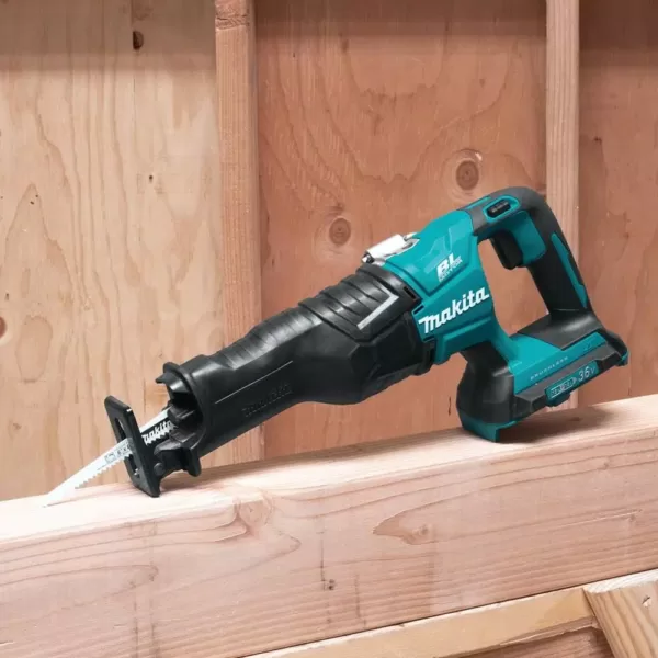 Makita 18-Volt X2 (36V) LXT Lithium-Ion Brushless Cordless Reciprocating Saw (Tool Only)