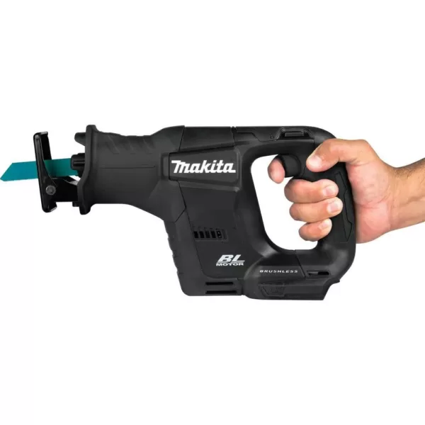 Makita 18-Volt LXT Lithium-Ion Sub-Compact Brushless Cordless Reciprocating Saw (Tool-Only)