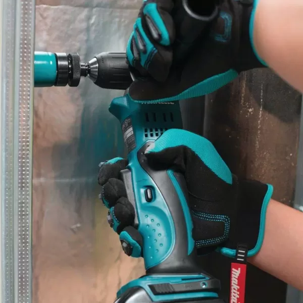 Makita 18-Volt LXT Lithium-Ion 3/8 in. Cordless Angle Drill (Tool-Only)