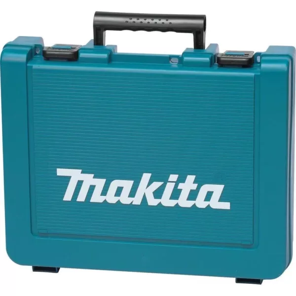 Makita 7 Amp 1-1/8 in. Corded SDS-Plus Concrete/Masonry Rotary Hammer Drill with Side Handle and Hard Case