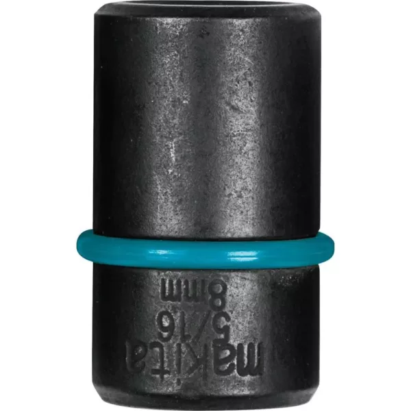 Makita Impact GOLD Detachable Nut Setter (4-Piece)