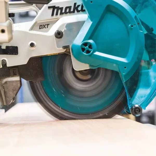 Makita 10 in. 60T Carbide-Tipped Max Efficiency Miter Saw Blade