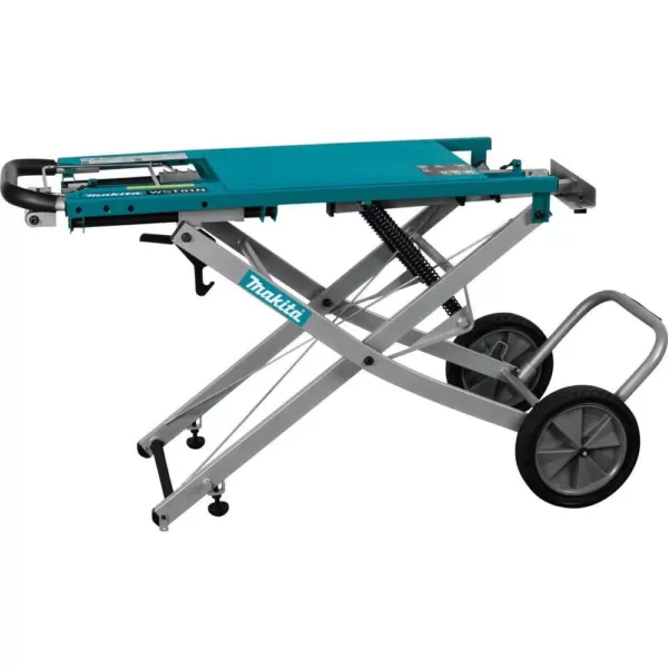 Makita Large Rising Base Miter Saw Stand