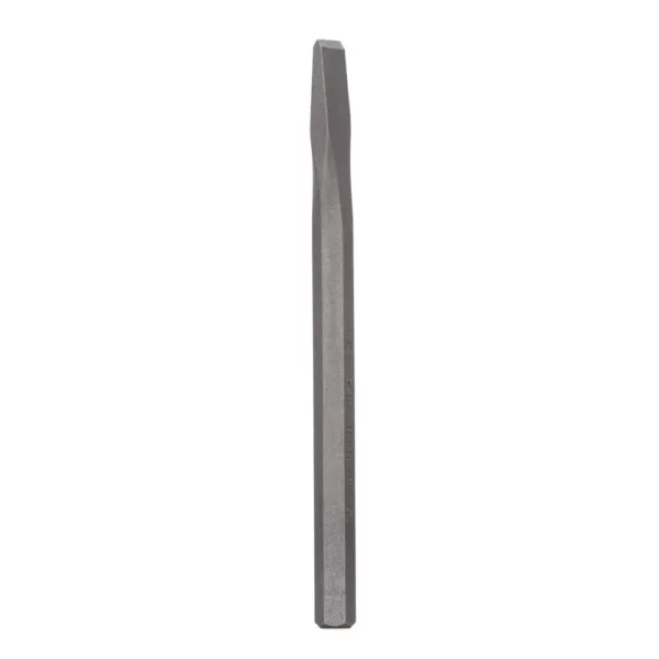 Mayhew 3/8 in. x 5 in. Cold Chisel