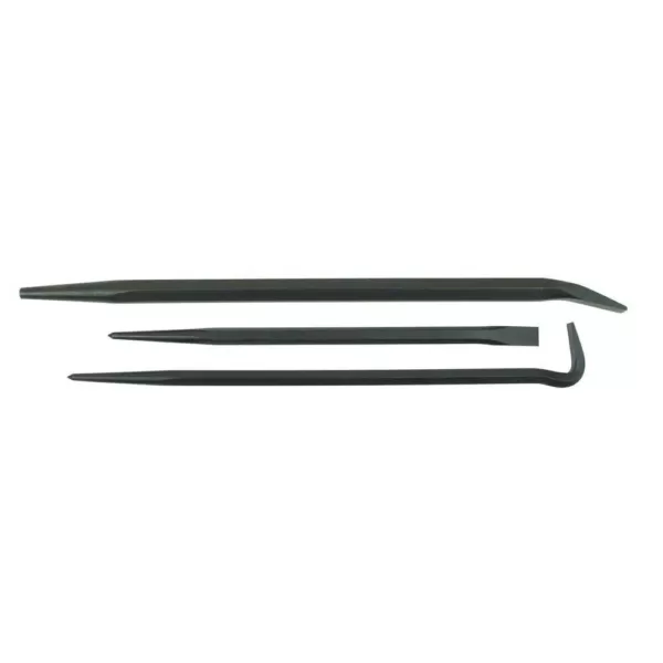 Mayhew Line-up Pry Bar Set (3-Piece)