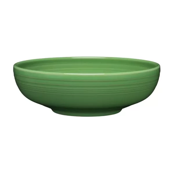 Fiesta 10.5 Dia in. 96 oz. Meadow Ceramic Extra Large Bistro Serving Bowl