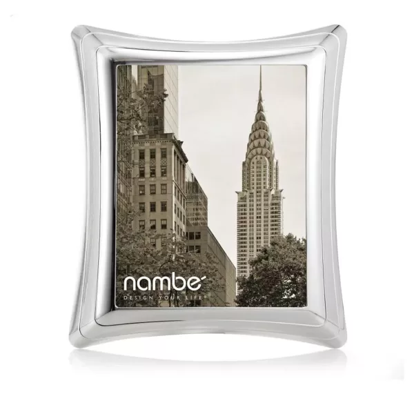 Nambe Portal Metal Picture Frame 8 x 10