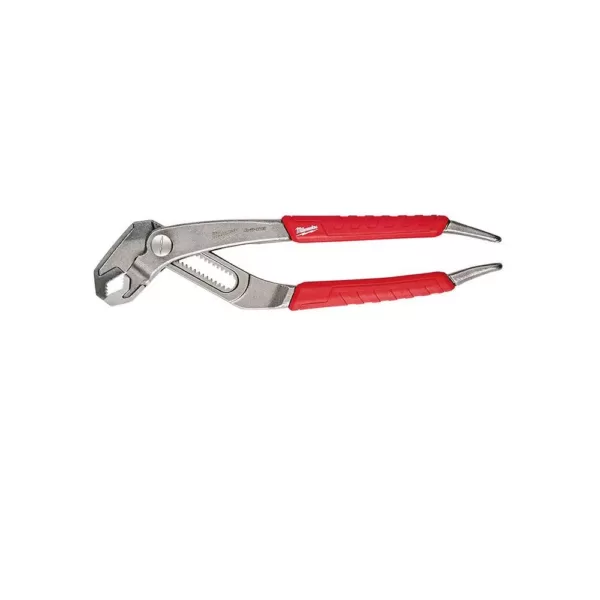 Milwaukee 8 in. V-Jaw Pliers