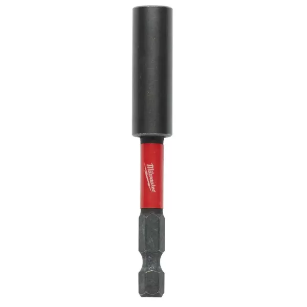 Milwaukee Shockwave 3 in. Magnetic Bit Holder