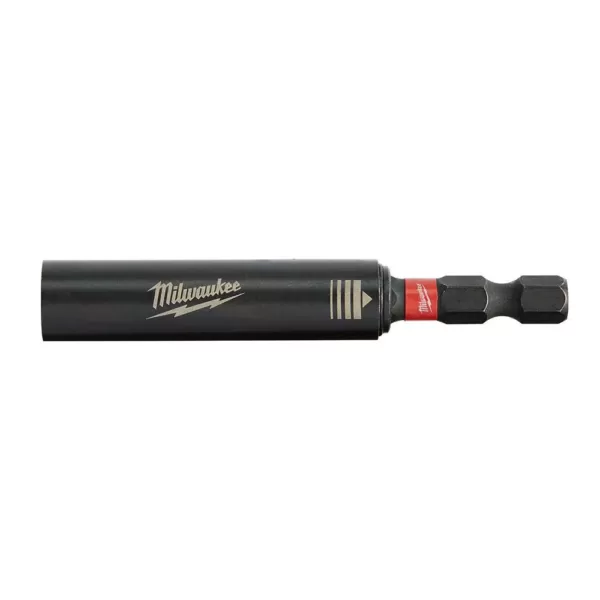 Milwaukee 3 in. SHOCKWAVE Impact Magnetic Drive Guide