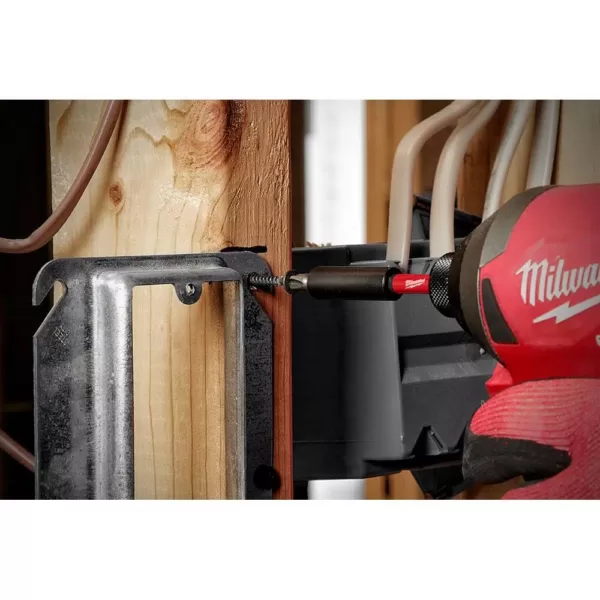 Milwaukee 3 in. SHOCKWAVE Impact Magnetic Drive Guide