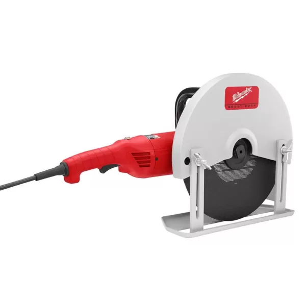 Milwaukee 15 Amp 14 in. Hand-Held Cut-Off Saw