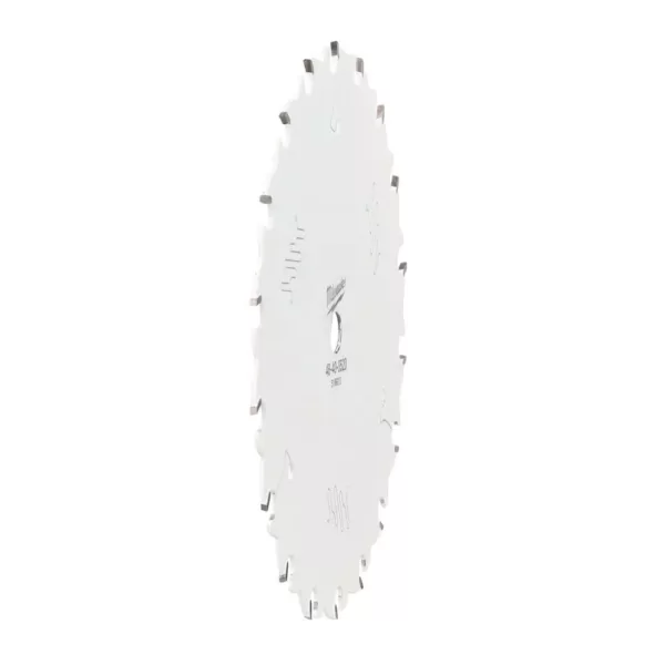 Milwaukee 5-1/2 in. x 18-Tooth Framing Circular Saw Blade