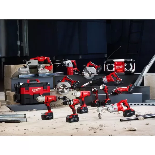 Milwaukee M28 28-Volt Lithium-Ion Cordless 6-1/2 in. Circular Saw (Tool-Only)