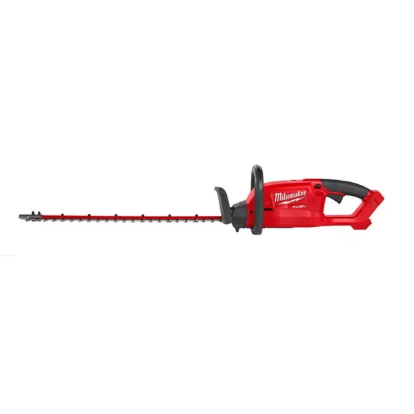 Milwaukee M18 FUEL 24 in. 18-Volt Lithium-Ion Brushless Cordless Hedge Trimmer (Tool-Only)