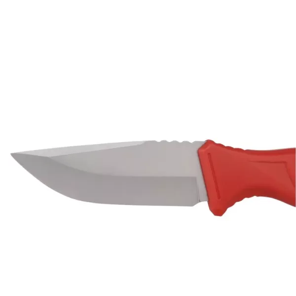 Milwaukee 4 in. Tradesman Fixed Blade Knife