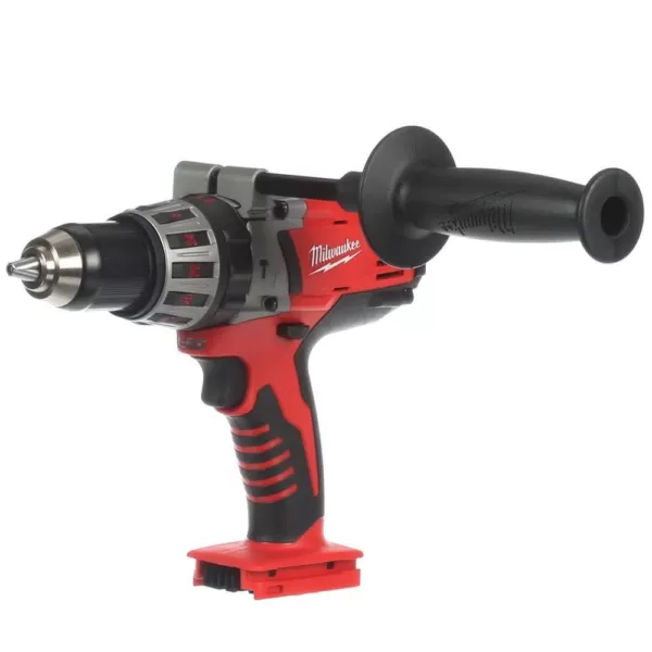 Milwaukee M28 28-Volt Lithium-Ion Cordless 1/2 in. Hammer Drill (Tool-Only)