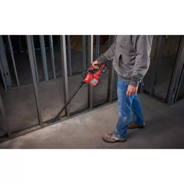 Milwaukee M18 18-Volt Lithium-Ion Cordless Compact Vacuum (Tool-Only)