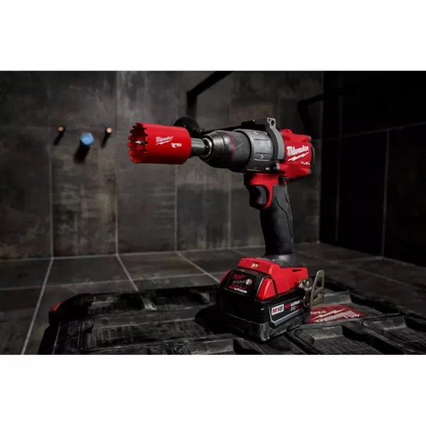 Milwaukee 2 in. Diamond Plus Hole Saw