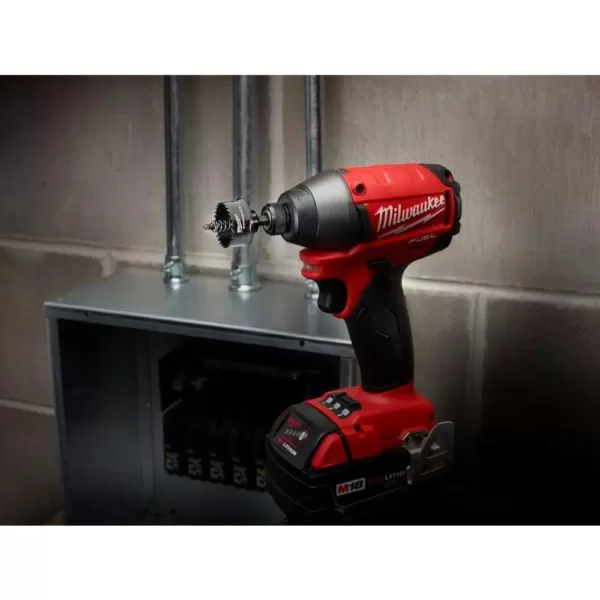 Milwaukee 1 in. SHOCKWAVE IMPACT DUTY Hole Saw