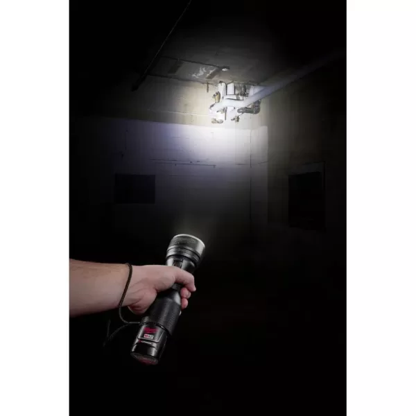 Milwaukee M12 12-Volt Lithium-Ion Cordless LED High Performance Flashlight (Tool-Only)