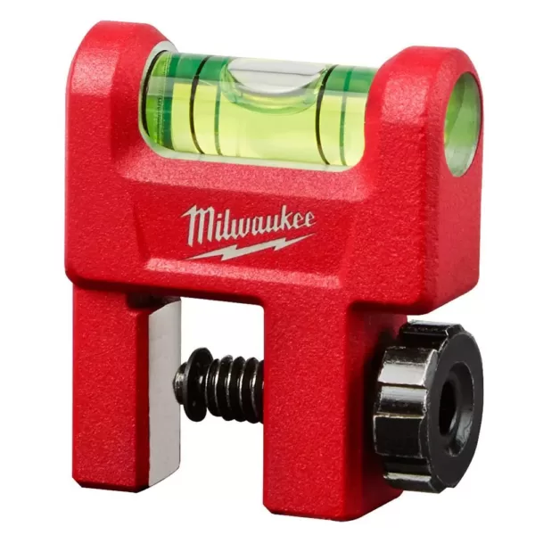 Milwaukee 2 in. Pipe Lock Level