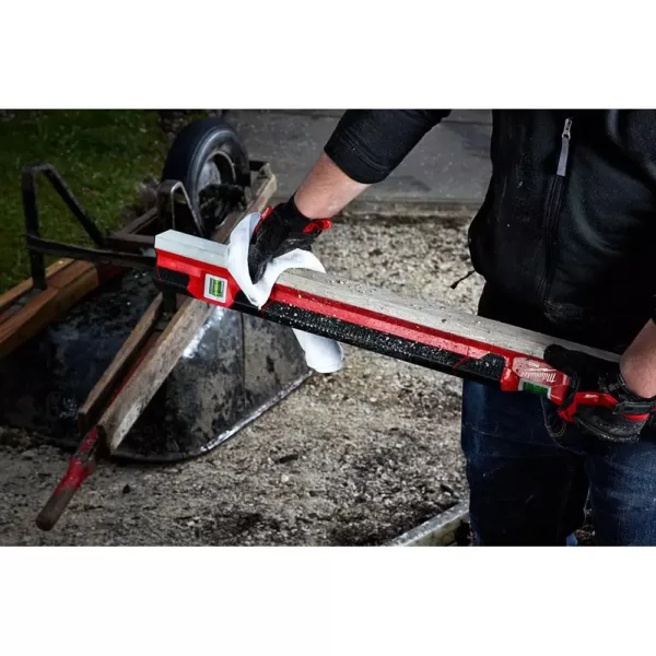 Milwaukee 48 in. Concrete Screed Level