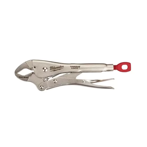 Milwaukee Torque Lock Locking Pliers Kit (5-Piece)