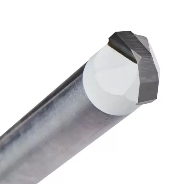 Milwaukee 3/16 in. Carbide Tipped Drill Bit for Drilling Natural Stone, Granite, Slate, Ceramic and Glass Tiles