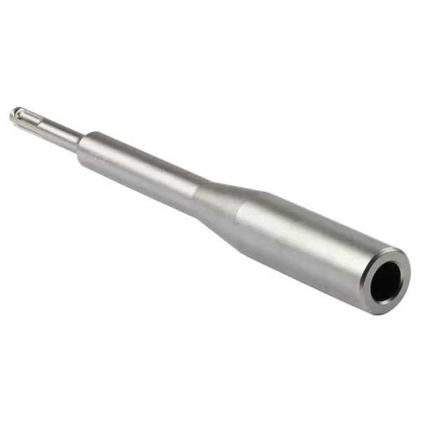 Milwaukee 5/8 in. x 10 in. Steel SDS-Plus Ground Rod Driver