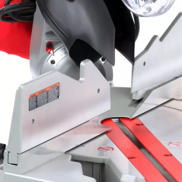 Milwaukee 12 in. Dual Bevel Sliding Compound Miter Saw