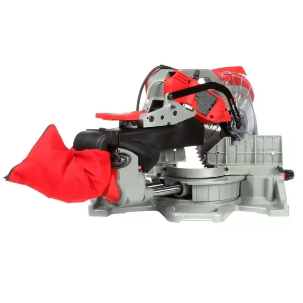 Milwaukee 12 in. Dual Bevel Sliding Compound Miter Saw