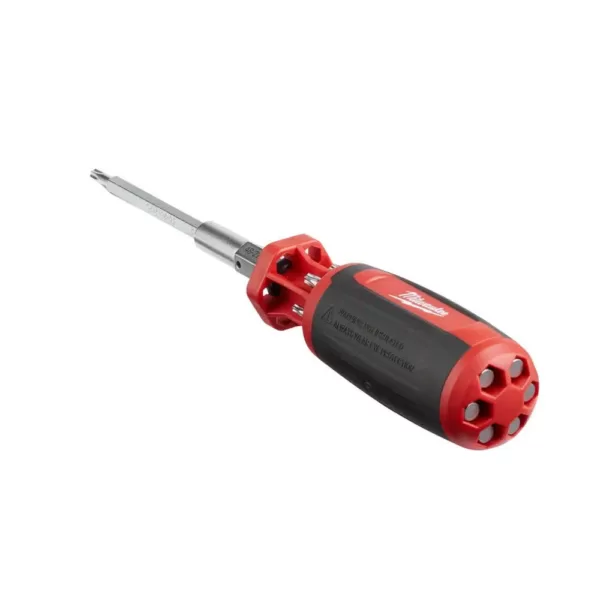 Milwaukee 9-in-1 Torx Drive Multi-Bit Screwdriver