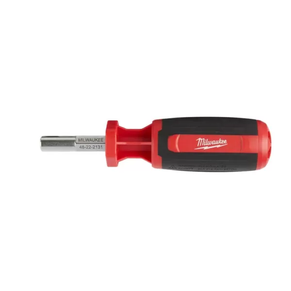 Milwaukee 9-in-1 Torx Drive Multi-Bit Screwdriver