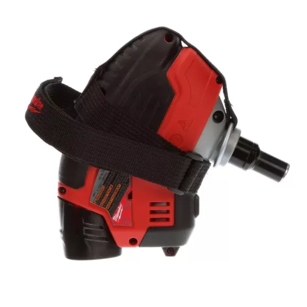 Milwaukee M12 12-Volt Lithium-Ion Cordless Palm Nailer (Tool-Only)