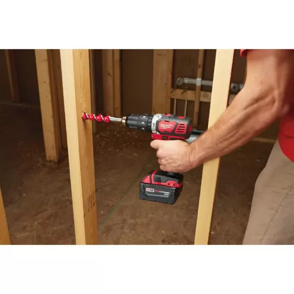 Milwaukee M18 18-Volt Lithium-Ion Cordless Combo Tool Kit (4-Tool) with M18 Oscillating Multi-Tool and Blower