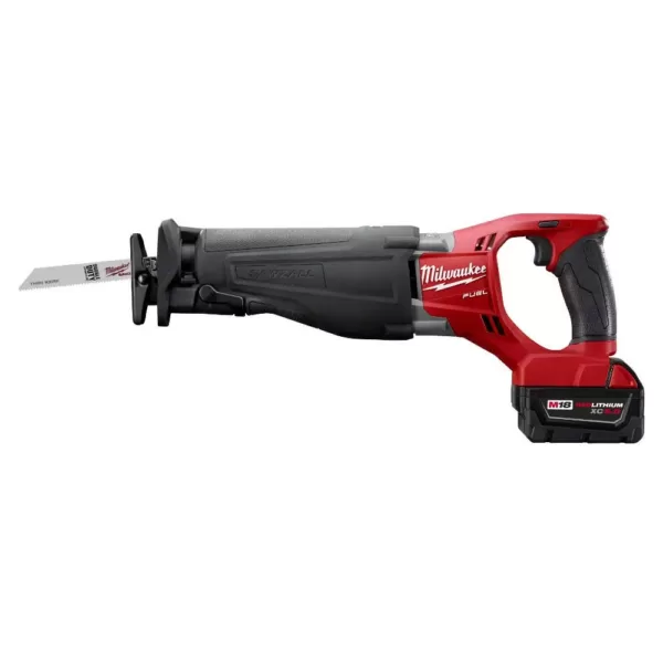 Milwaukee M18 FUEL 18-Volt Lithium-Ion Brushless Cordless Combo Kit (7-Tool) with M18 Rocket Dual Power Tower Light