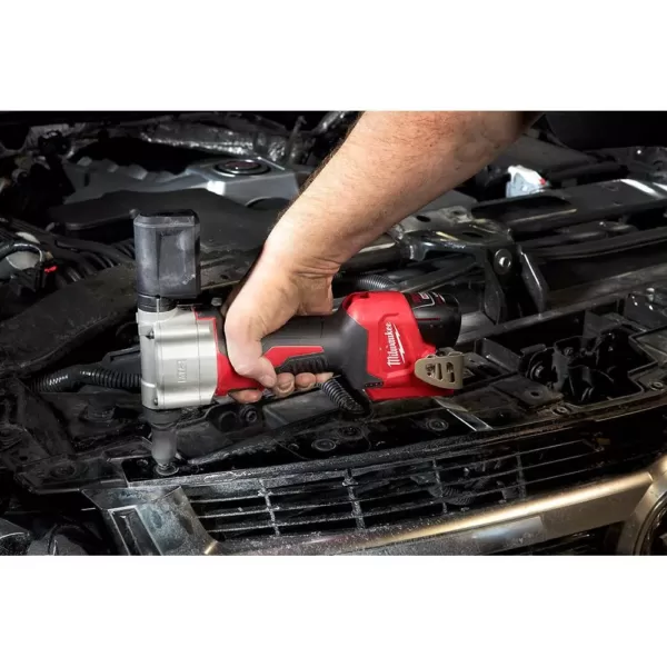 Milwaukee M12 12-Volt Lithium-Ion Cordless Rivet Tool (Tool-Only)