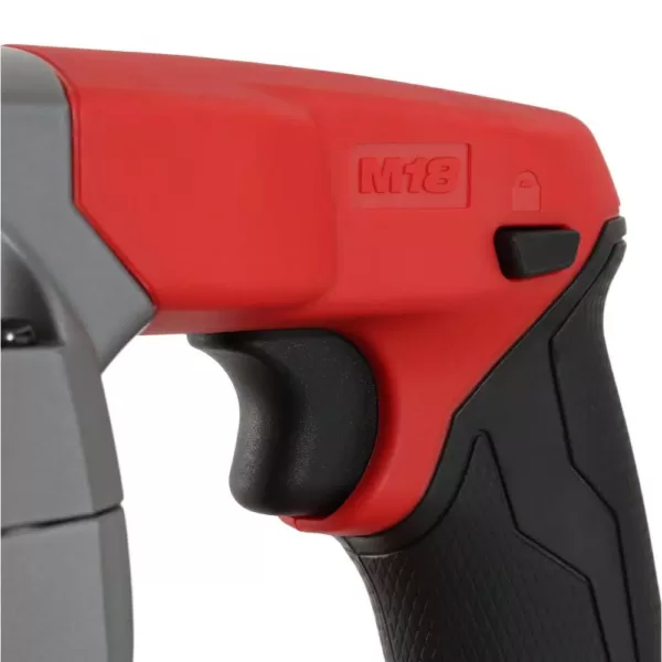 Milwaukee M18 FUEL 18-Volt Lithium-Ion Brushless Cordless 1-9/16 in. SDS-Max Rotary Hammer (Tool-Only)