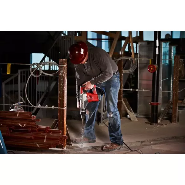 Milwaukee 1-9/16 in. SDS-Max Rotary Hammer