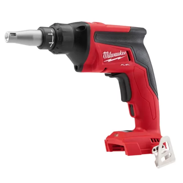 Milwaukee M18 FUEL 18-Volt Lithium-Ion Brushless Cordless Drywall Screw Gun (Tool-Only)