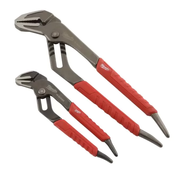 Milwaukee Screwdrivers and Pliers Hand Tool Set (8-Piece)