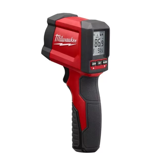 Milwaukee 10:1 Infrared Thermometer