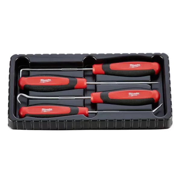 Milwaukee Hook and Pick Set (4-Piece)