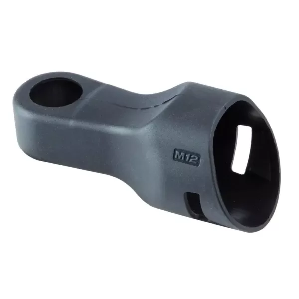 Milwaukee M12 FUEL 1/4 in. Ratchet Protective Boot