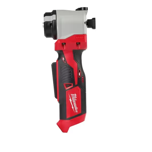 Milwaukee M12 12-Volt Lithium-Ion Cordless Cable Stripper (Tool-Only)