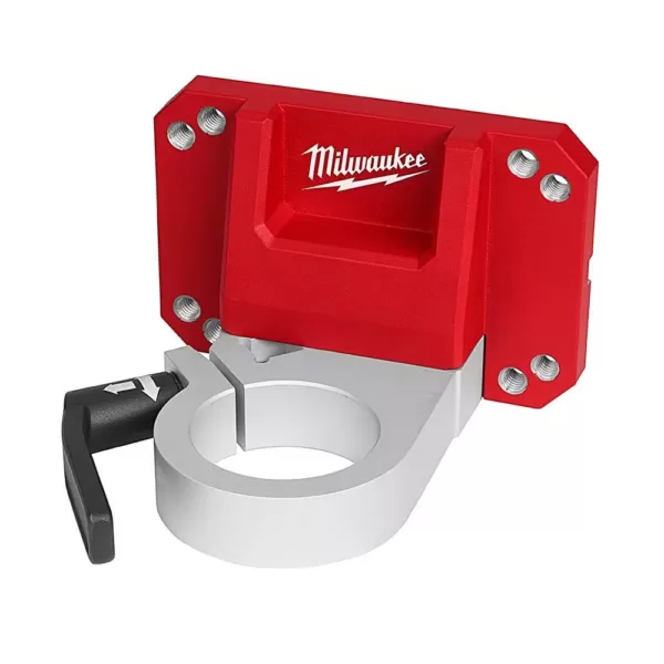 Milwaukee Aluminum Core Drill Mounting Plate