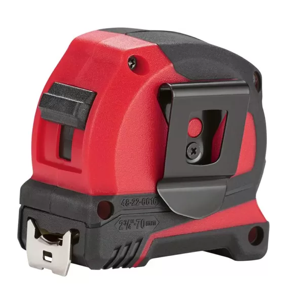 Milwaukee 8 m/26 ft. Compact Tape Measure