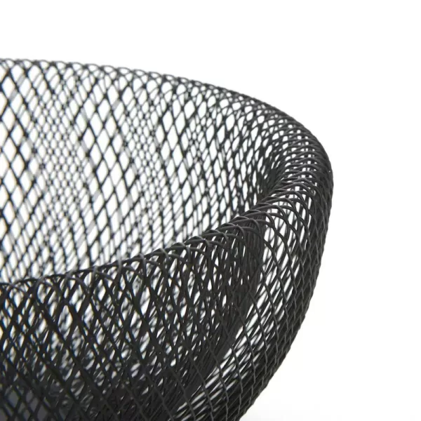 Mind Reader Small Mesh Fruit Bowl